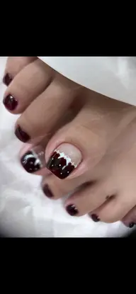 フットシンプル持ち込みデザイン