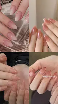 「自爪」 ワンカラー or グランデション or ラメ オフ🈚️