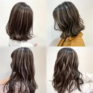 ✨【大人気】極上の美髪スペシャルハイライト✨ ハイライト＋カラー+トキオインカラミTR