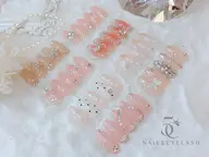 【フィルイン対応】ワンホンガーリー定額✨カラー変更可能