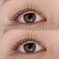 オフ込！パリジェンヌラッシュリフト￥5800円