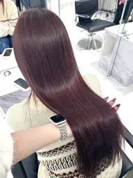 💎【𝐀𝐮𝐣𝐮𝐚】一瞬でうる艶に💎2stepトリートメント