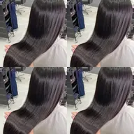 🦋オージュア3stepトリートメント➕超音波アイロン🦋【ロング料金無し 艶髪 美髪】