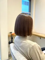 【艶髪🌟】イルミナカラー&トリートメント🌙