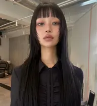 【4月🌸限定✨】cut＋color¥5000❤️bob​〜​long限定