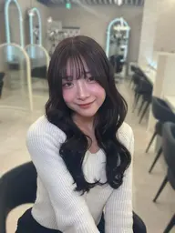 【4月10日8時~限定‼️】トーンダウンワンカラー+3ステップトリートメント🌟