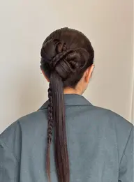 【新規限定✨️】ヘアセット￥3500