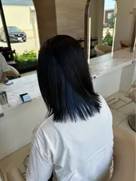 インナーブリーチ+フルカラー+3STEPトリートメント【ロング料金なし】