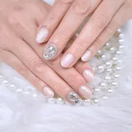 オフなし💞ハンド💞ワンカラー+埋め尽くし2本付き(🎀現金お支払いのみ🎀)