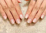 【ジェル】美フォルムワンカラー