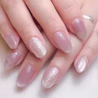 再来★長持ち🌟4本アートデザイン 付替オフ.甘皮ケア込