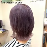 ブリーチ 🤍 + オンカラー 🌈 + 生オイルトリートメント 🫧