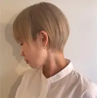 《⭐minimo限定クーポン⭐》カラー+シャンプー＆ブロー🌼