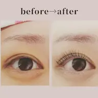 新規様限定★次世代まつげパーマ★ラッシュリフト+仕上げコーティング付き