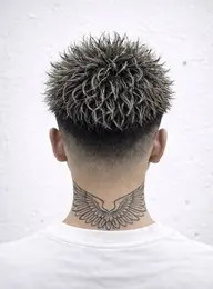 フェードカット