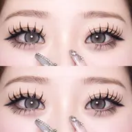 ‼️ミニモ限定価格‼️Miro by king心斎橋店🪼🫧マツエクフラットラッシュ140本🪼🫧コーティング付