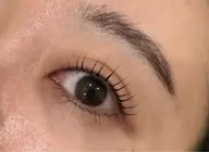 まつ毛パーマ研修モデル👀