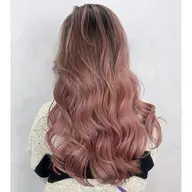 カット＋バレイヤージュ＋コーティングトリートメント