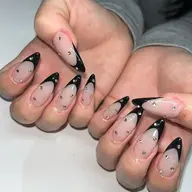 【オフ無し】ジェル💙90分やり放題💙持ち込み画像ok/韓国ネイル/ワンホンネイル