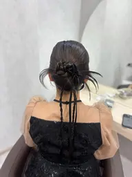 ヘアセット