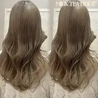 🌟ブリーチありダブルカラー + 1Step🌟