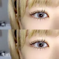 【🐼パンダ目解消🐼】下まつげエクステつけ放題