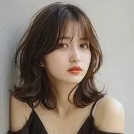 〻リピーター様限定〻　　　　　　　　　　　　　　　                      🫐前髪顔まわりカット🫐