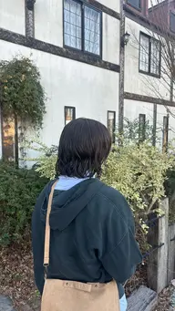 [🫧透明感カラー🫧]+[パーソナルカスタムトリートメント]