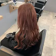 🍊暖色カラー🍊　【艶カラー🎨🌟】