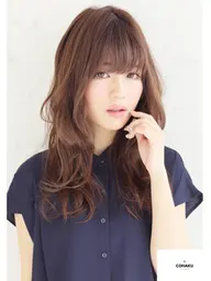 ダブルカラーorグラデーションカラー+濃縮トリートメント