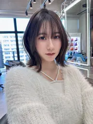 🌈カット＋高級バイカルテ4stepトリートメント🌈🍀今だけ超音波アイロン付🍀