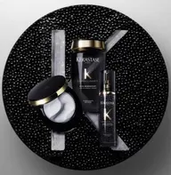 ✨【髪質改善】✨艶カラー＋ケラスターゼシリーズ最高峰キャビアトリートメント《超音波アイロンケアプロつき》