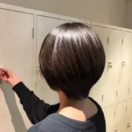 カット✂️➕ヴィーナ【毛穴洗浄シャワー🚿】(クイックトリートメント付き)