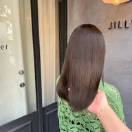 【🎀カラーメンテ🎀】髪質艶カラー➕✨オラプレックストリートメント✨[髪質改善/暖色/寒色]