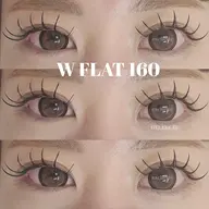 💎Wフラットラッシュ120本!