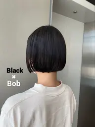 カット・アランジュシャンプートリートメント・ブローセット付