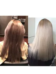 当日限定クーポン💜髪質改善トリートメント🌟