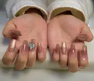 𓍯 シンプル持ち込みデザイン90分（オフ込み）フィルイン施術