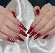 【チップ長さ出し】カラーグラ・ミラー ¥9000→¥8000　(オフ選択)