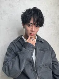 5月限定✩.*˚メンズカット・パーマモデル💇✂