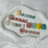 フット👣HARU定額デザイン