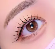 4月限定5500韓国発（マスカラパーマ）ブラックティント￥5500円一ケ月以上持続