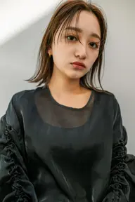 💓人気No.2💓似合わせカット+シルク3stepトリートメント