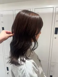 🎀すべてのお客様の髪の毛を綺麗に🎀髪質改善カラー＋Aujua3STEPトリートメント＋スパ