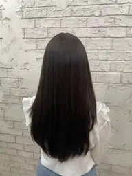 【おススメ♪】カラー✕縮毛矯正【池袋/池袋東口池袋駅1分】* 16,500