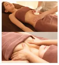 きらきらミニモ🌈贅沢ボディ&バスト👙強力マッサージでセルライト改善💥本格ケアでマシュマロバスト💗¥5980