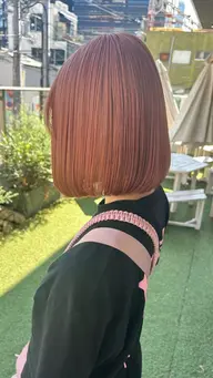 ボブスタイルカット💇🏻♀️※前日の17:00までにご予約お願いします