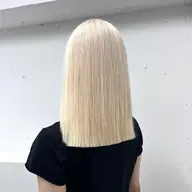 ケア剤入りでしっかりダメージ軽減!【ブリーチリタッチ のみ (5cm以内対象)】通常料金¥13750▶︎¥2980