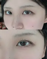 《人気NO.1★まつげパーマ》パリジェンヌ or ケラチンラッシュリフト¥5000