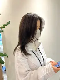 ✂️似合わせカット✂️+オージュアトリートメント1step+10分ヘッドスパ